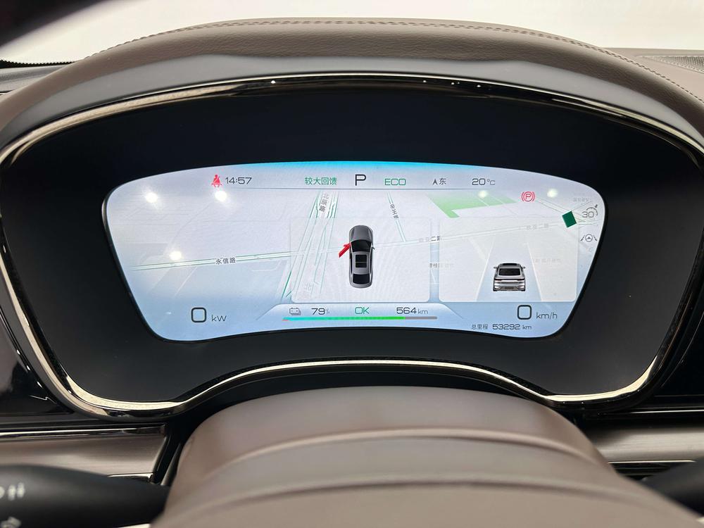 BYD Han 2022 car image #18