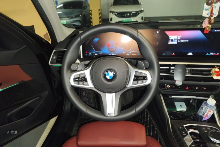 BMW 3 Series 2023 #12 BMW 3 Series 2023 car image #12