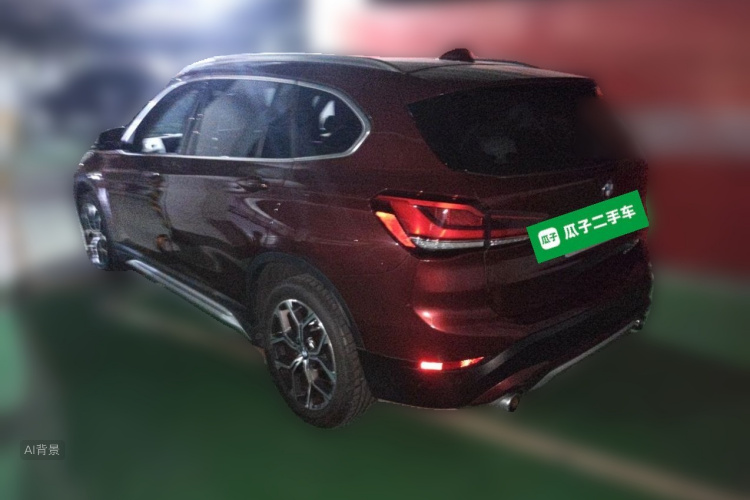 BMW X1 2020 #5 BMW X1 2020 car image #5