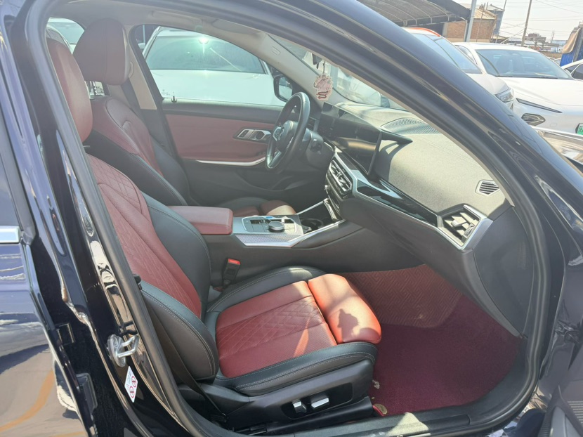 BMW i3 2022 #7 BMW i3 2022 car image #7