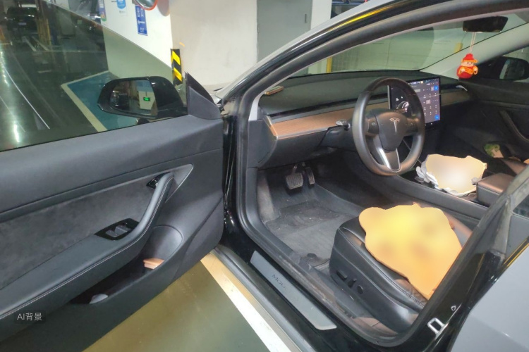 Tesla Model 3 2020 #18 Tesla Model 3 2020 car image #18