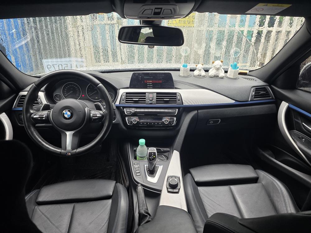 BMW 3 Series 2018 #6 BMW 3 Series 2018 car image #6