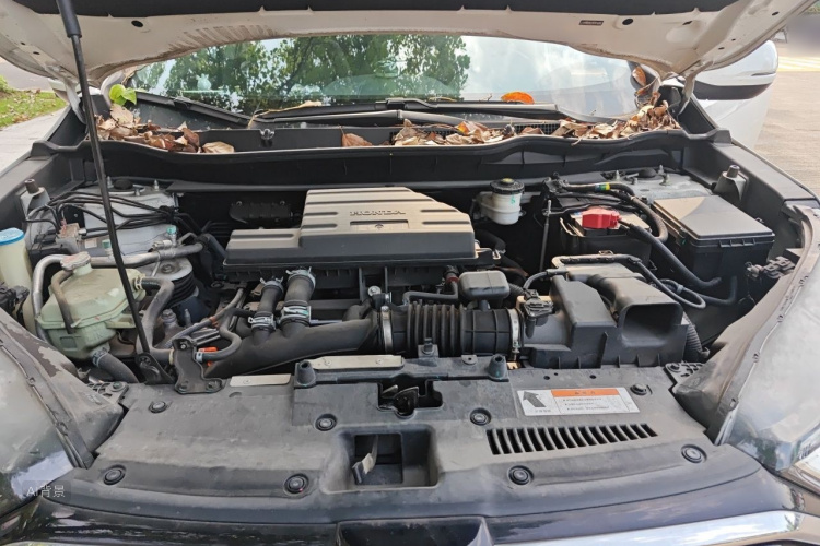 Honda CR-V 2022 car image #22