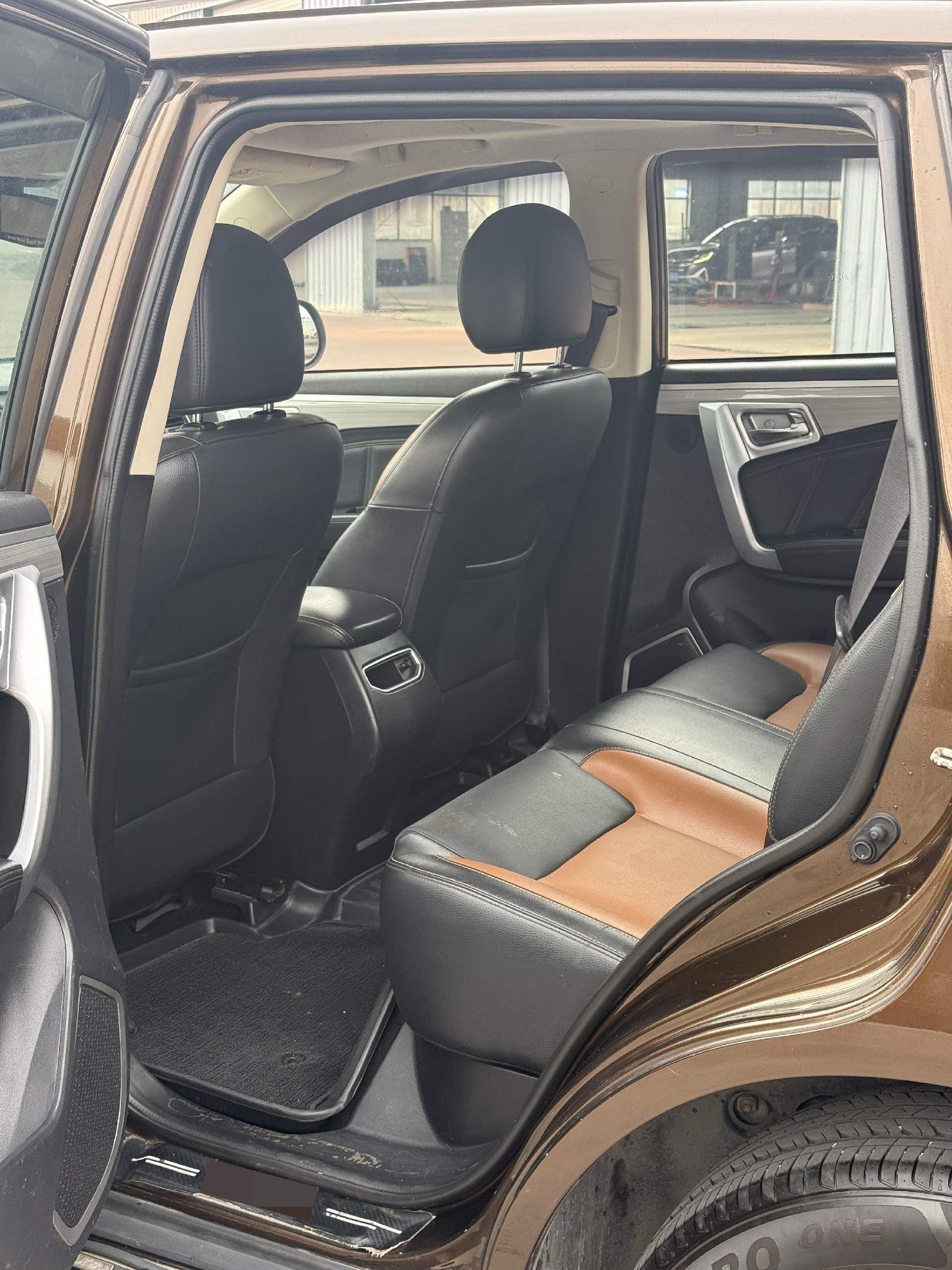 GEELY Vision X6 2017 #8 GEELY Vision X6 2017 car image #8