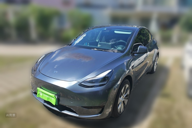 Tesla Model Y 2022 #2 Tesla Model Y 2022 car image #2