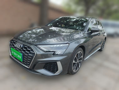 Audi A3 2022 car image 