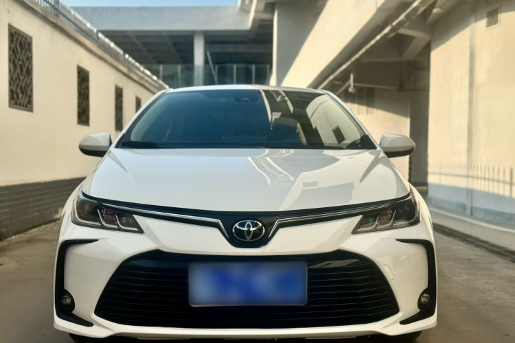 Toyota Corolla 2023 #3 Toyota Corolla 2023 car image #3