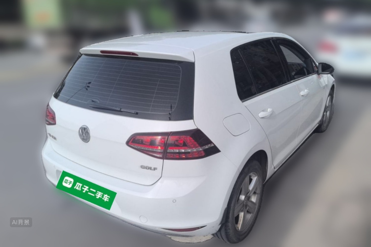 Volkswagen Golf 2017 #7 Volkswagen Golf 2017 car image #7