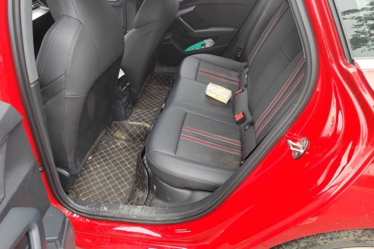 Audi A3 2022 immagine di auto #14