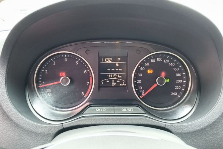 Volkswagen Polo 2017 #13 Volkswagen Polo 2017 car image #13