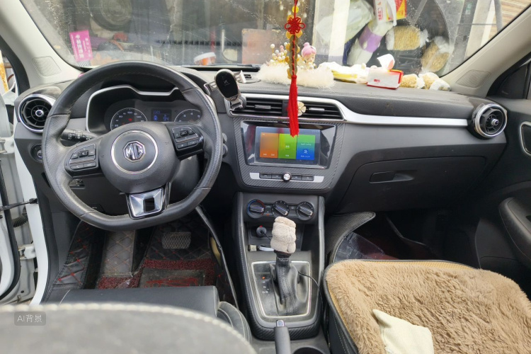 MG ZS 2019 car image #11