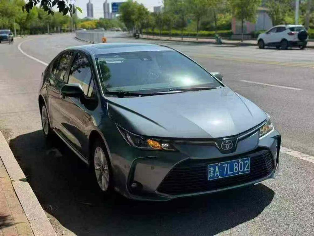 Toyota Corolla 2020 #3 Toyota Corolla 2020 car image #3