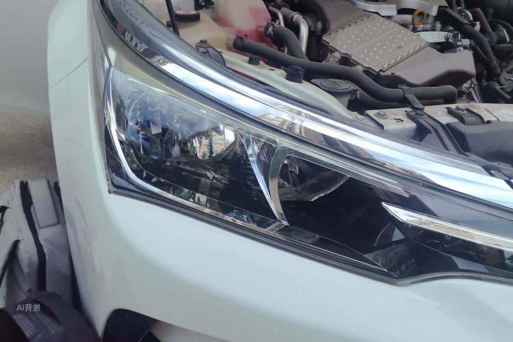 Toyota Corolla 2018 #8 Toyota Corolla 2018 car image #8