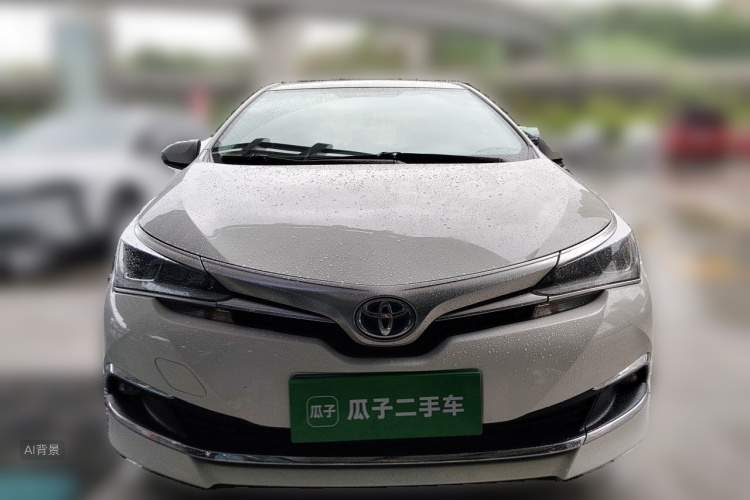 Toyota Corolla 2017 #3 Toyota Corolla 2017 car image #3