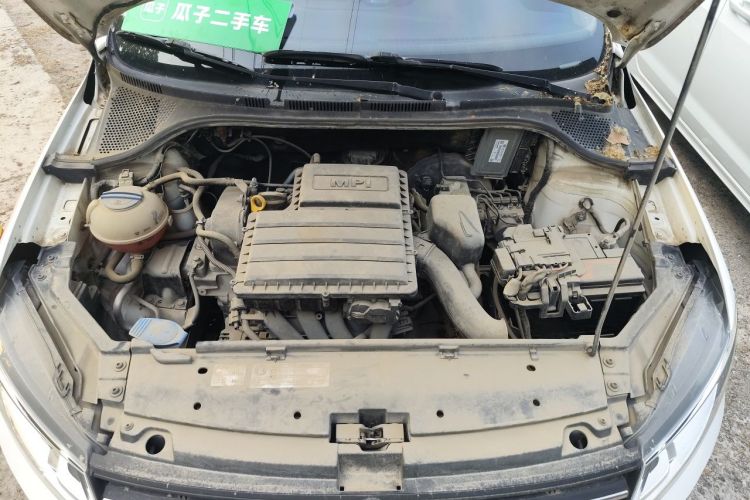 Volkswagen Santana 2016 car image #25