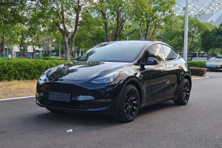 Tesla Model Y 2021 #19 Tesla Model Y 2021 immagine di auto #19