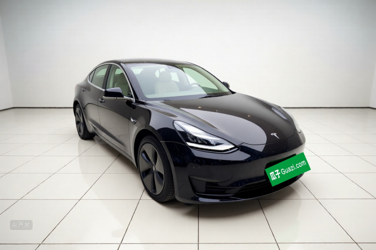 Tesla Model 3 2020 #4 Tesla Model 3 2020 car image #4