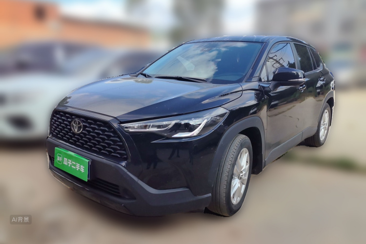 Toyota Corolla Cross 2022 car image #2