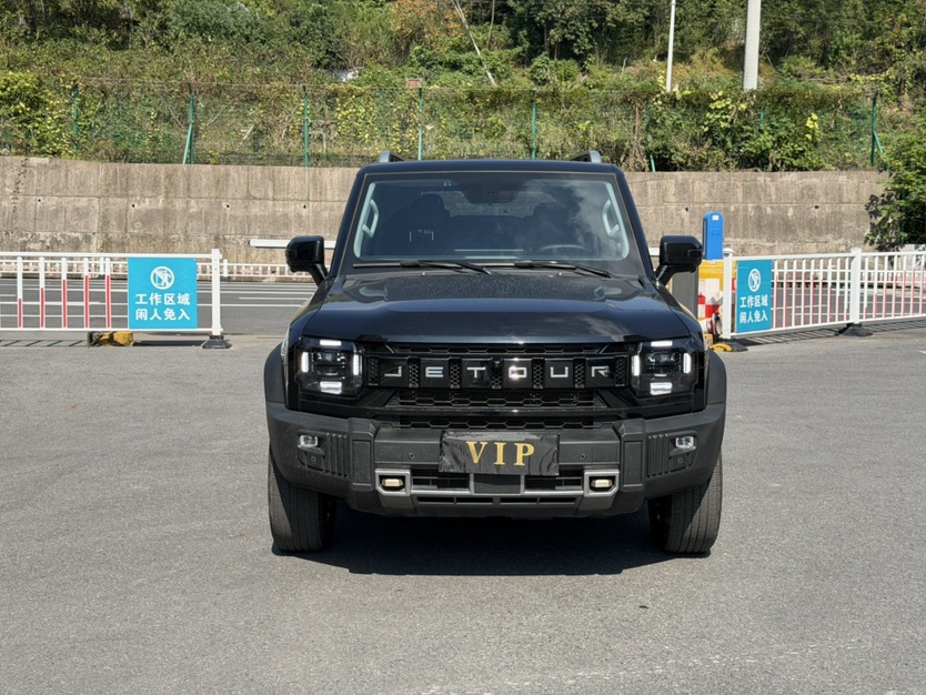 Jetour Traveller 2025 #2 Jetour Traveller 2025 изображение автомобиля #2