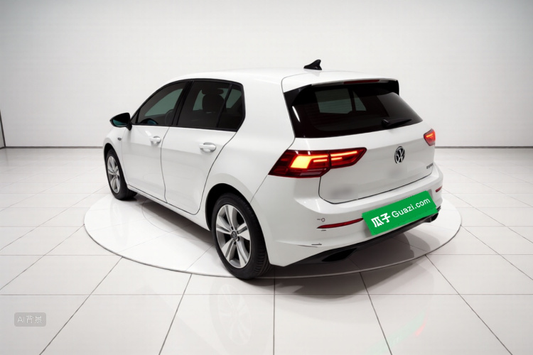 Volkswagen Golf 2021 #5 Volkswagen Golf 2021 car image #5