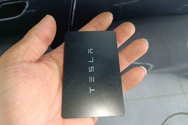 Tesla Model Y 2024 car image #14