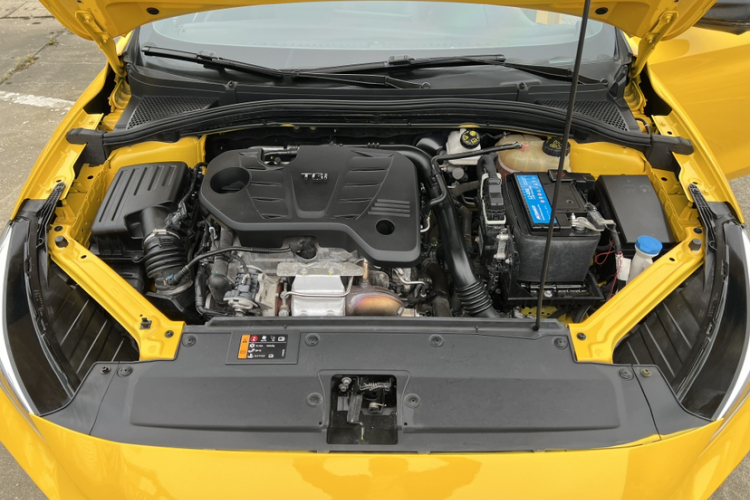 MG 5 2021 #25 MG 5 2021 car image #25