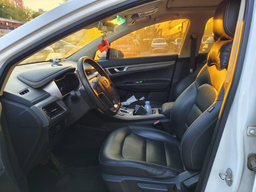 GEELY Emgrand GS 2018 imagem de carro #4