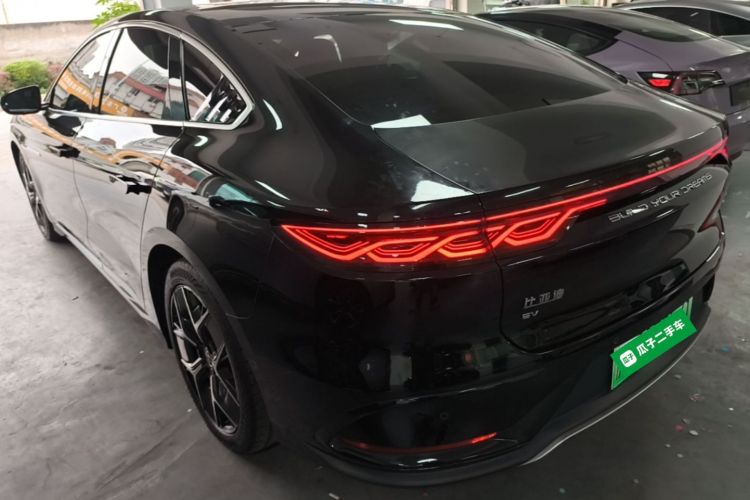 BYD Han 2022 #5 BYD Han 2022 car image #5