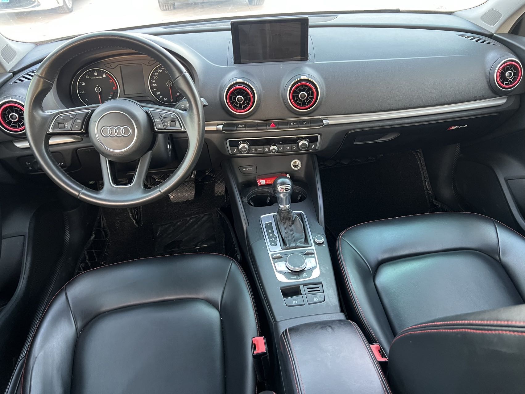 Audi A3 2018 #4 Audi A3 2018 car image #4