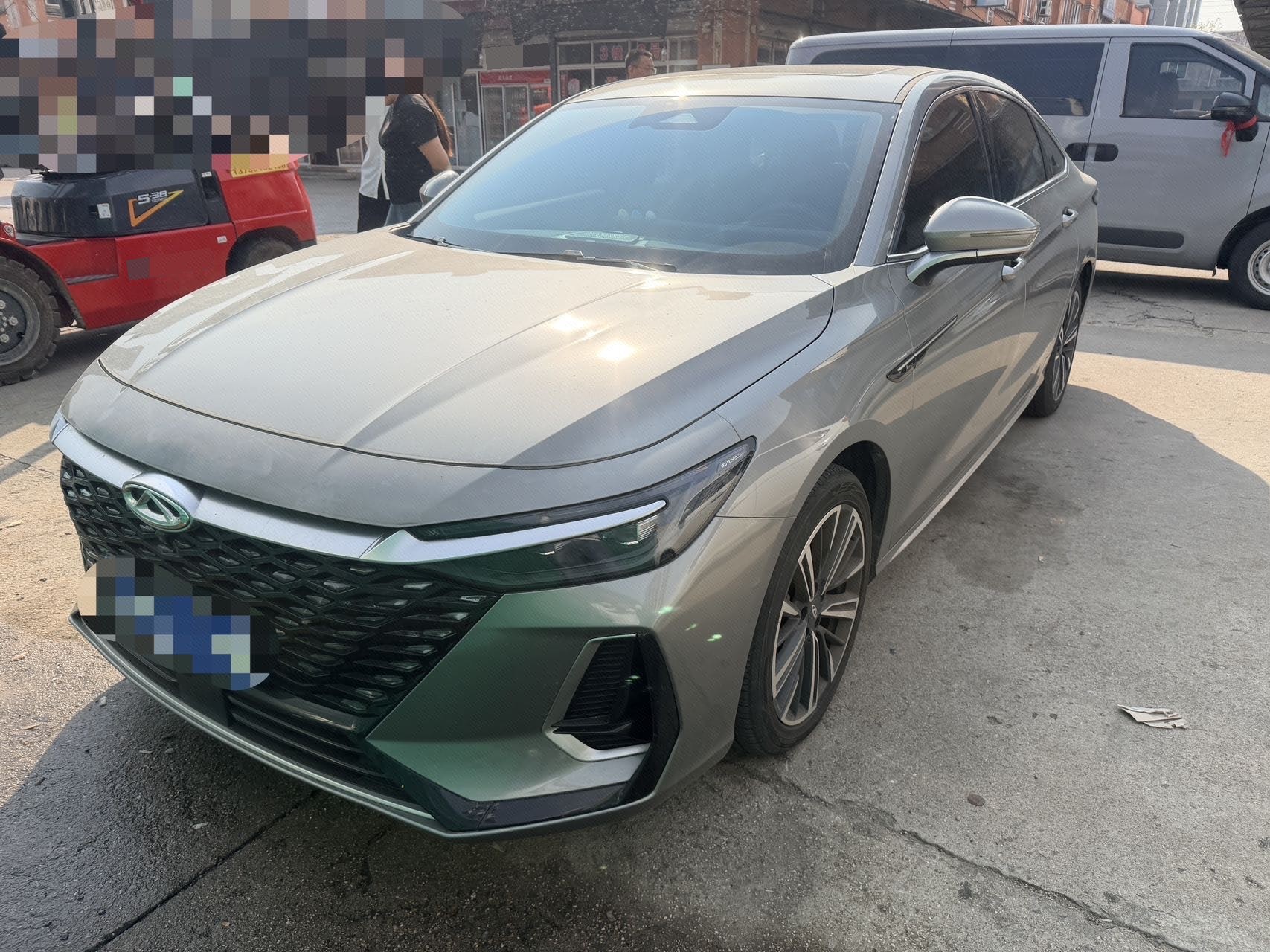 Chery Arrizo 8 2024 Chery Arrizo 8 2024 imagen de coche