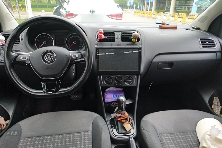 Volkswagen Polo 2016 #11 Volkswagen Polo 2016 car image #11