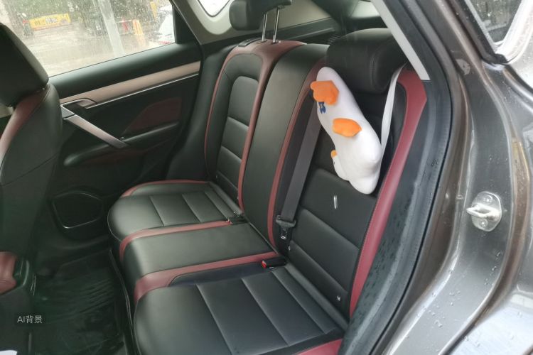 GEELY Coolray 2022 immagine di auto #19