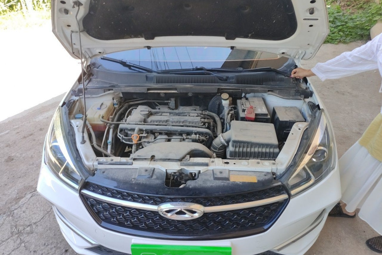 Chery Arrizo 5 2019 car image #22