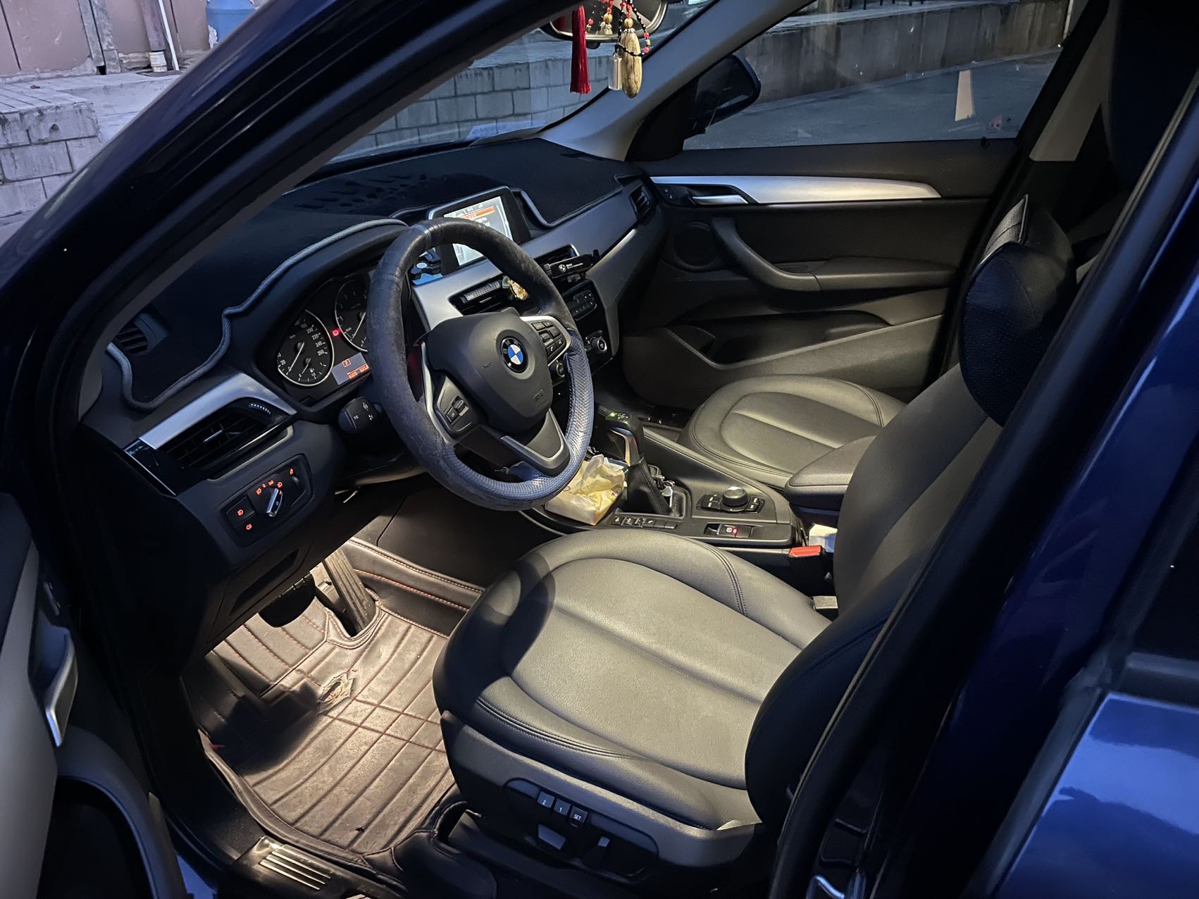 BMW X1 2017 #6 BMW X1 2017 imagen de coche #6