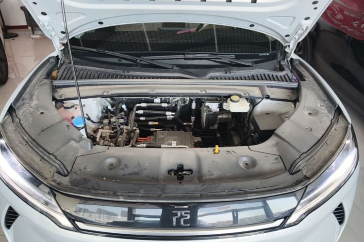 BYD YuanUP 2025 #20 BYD YuanUP 2025 car image #20