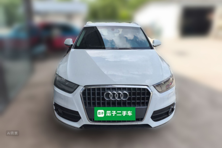 Audi Q3 2015 #3 Audi Q3 2015 car image #3