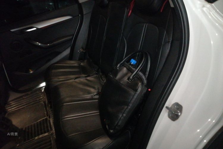 BMW X1 2018 #19 BMW X1 2018 car image #19