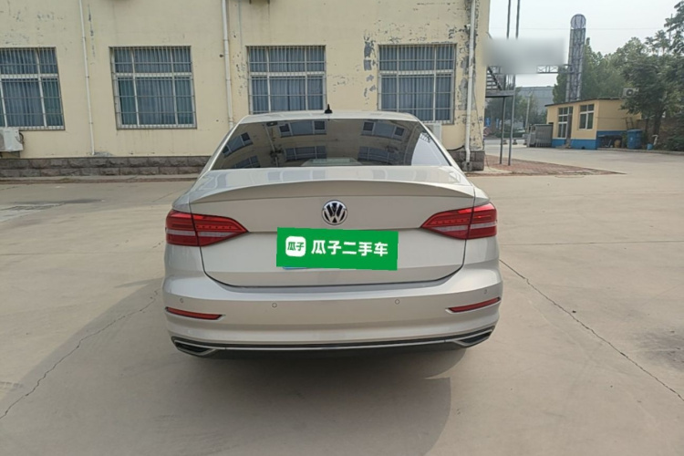 Volkswagen Lavida 2019 #6 Volkswagen Lavida 2019 car image #6