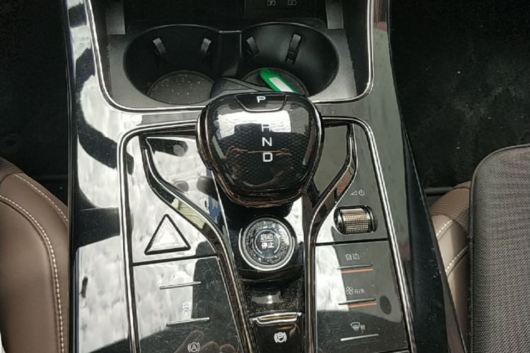 BYD Han 2020 #18 BYD Han 2020 immagine di auto #18