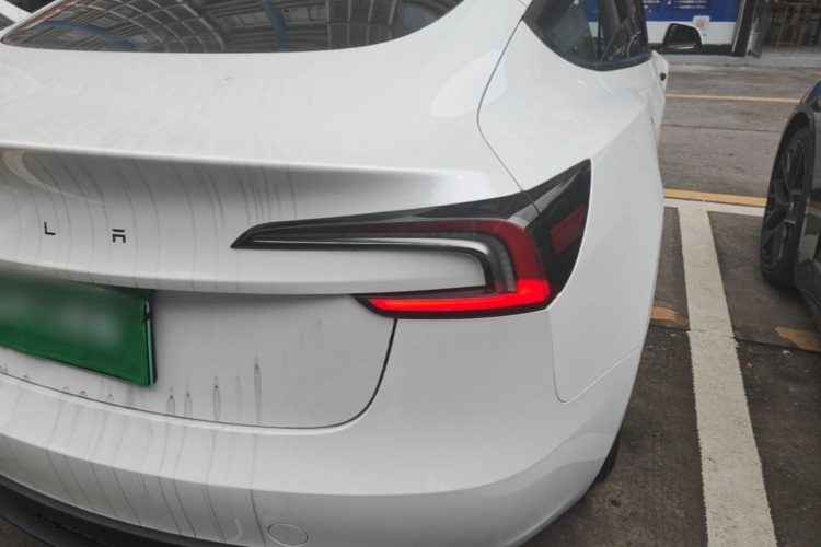 Tesla Model 3 2024 #8 Tesla Model 3 2024 car image #8