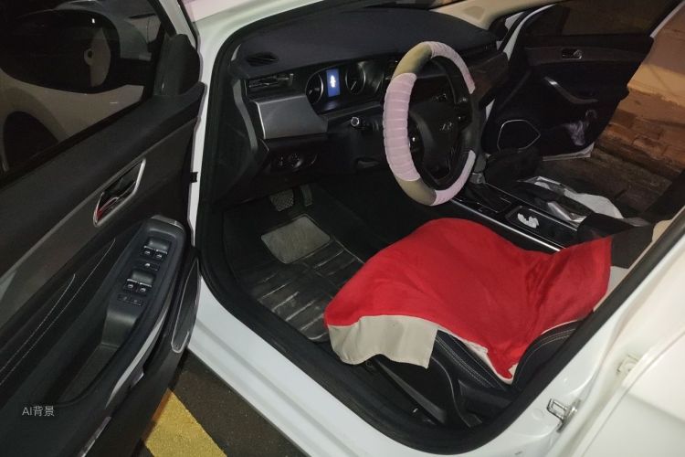 Chery Arrizo 5 2020 car image #18