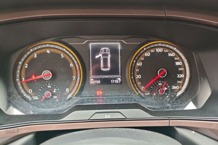 Volkswagen Tharu 2019 imagem de carro #13