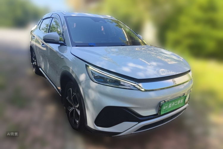 BYD Yuan Plus 2022 car image #4