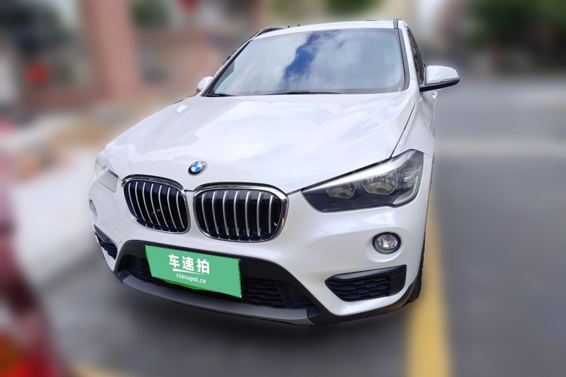 BMW X1 2019 #5 BMW X1 2019 imagen de coche #5
