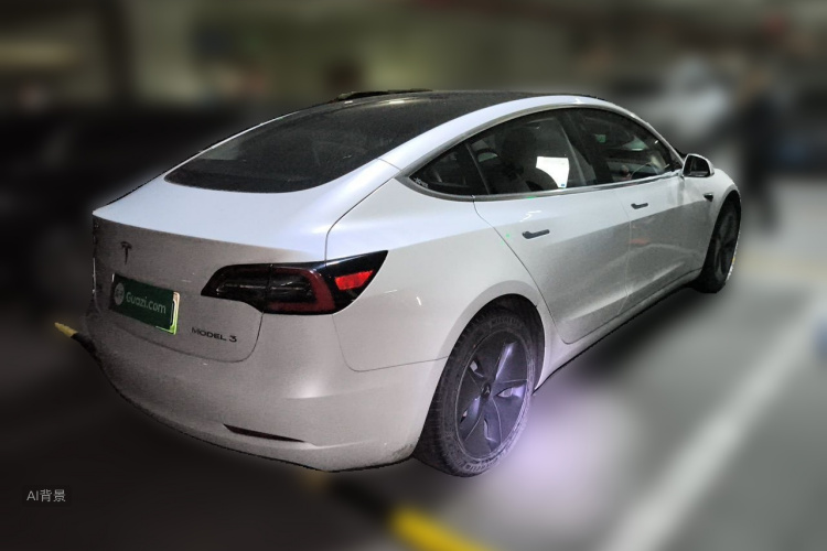 Tesla Model 3 2020 car image #7