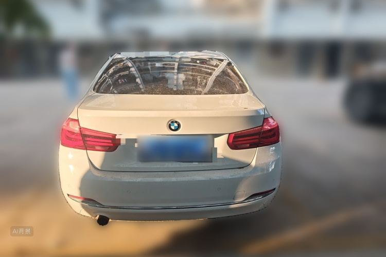BMW 3 Series 2015 #6 BMW 3 Series 2015 imagen de coche #6