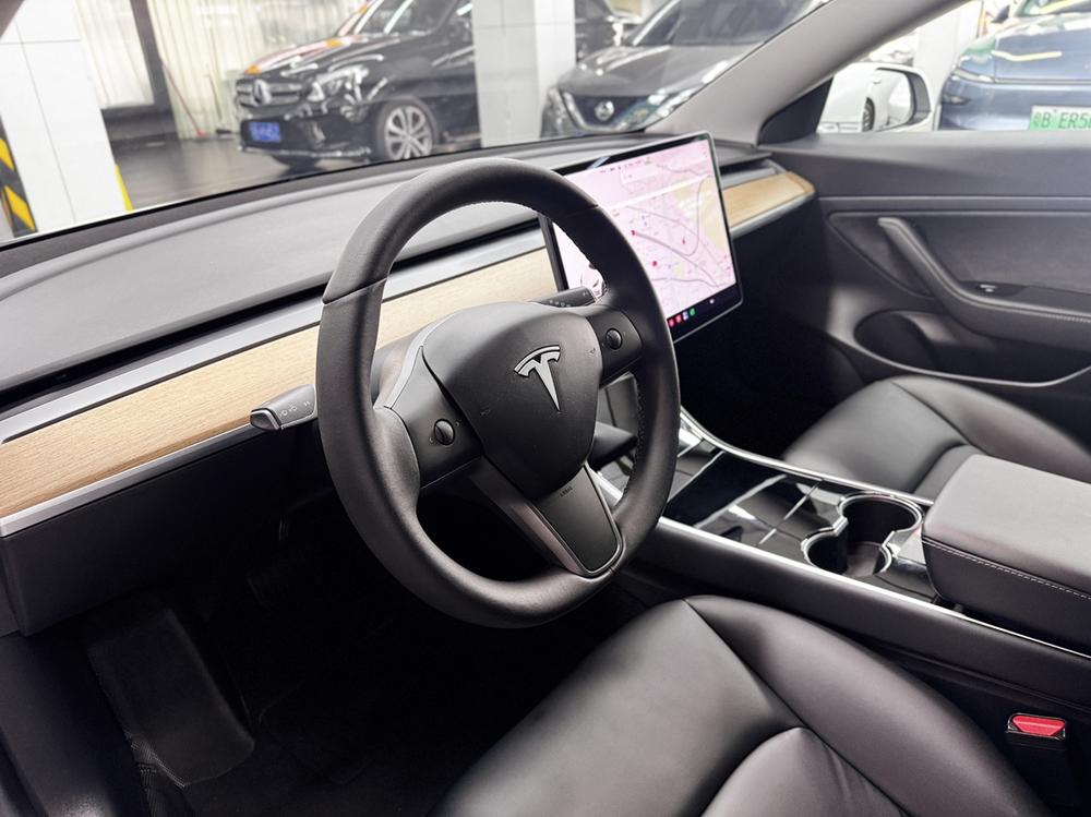 Tesla Model 3 2020 #10 Tesla Model 3 2020 image de voiture #10