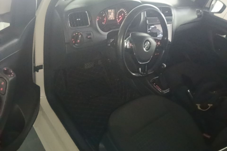 Volkswagen Polo 2016 car image #12