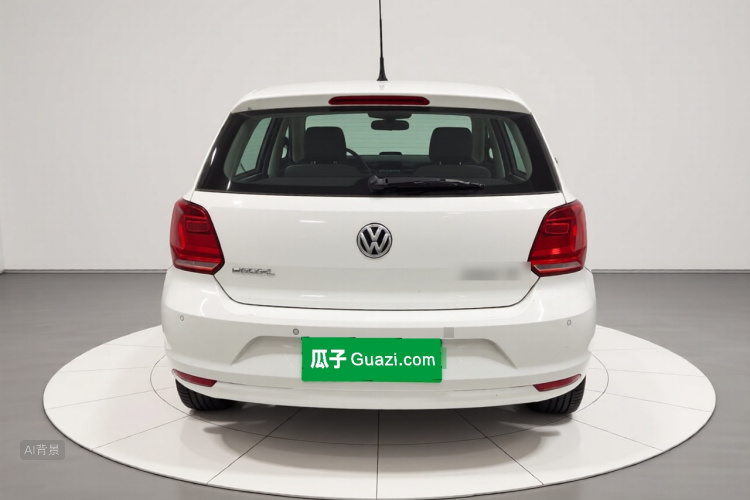 Volkswagen Polo 2015 #6 Volkswagen Polo 2015 car image #6