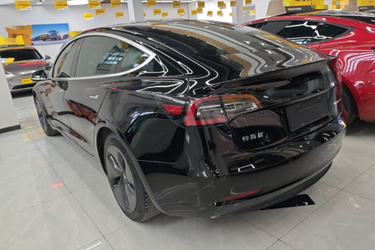Tesla Model 3 2020 #5 Tesla Model 3 2020 صورة سيارة #5